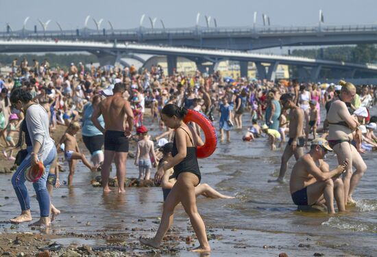 Russia Summer