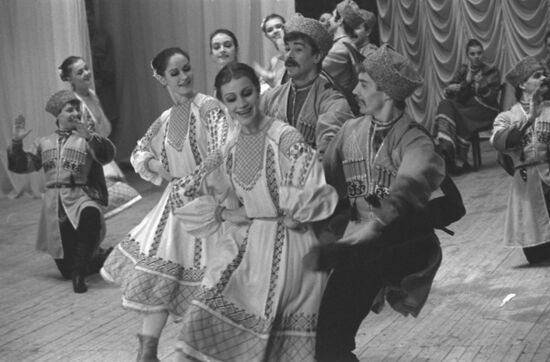 Kuban Cossacks' Choir