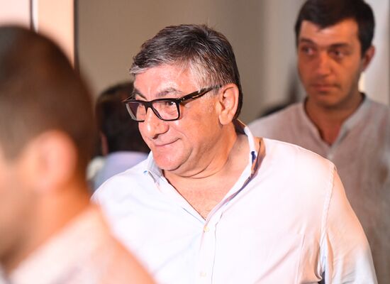 Armenia Snap Parliamentary Elections