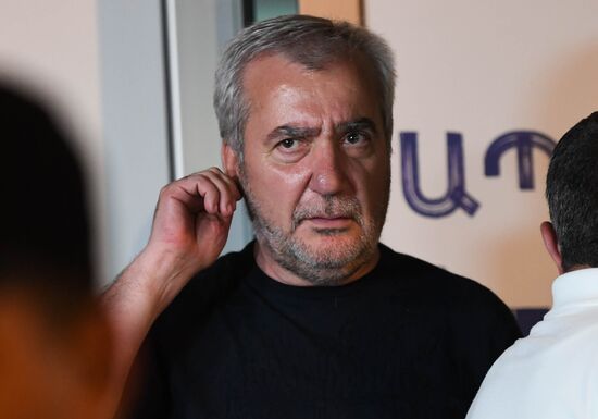 Armenia Snap Parliamentary Elections
