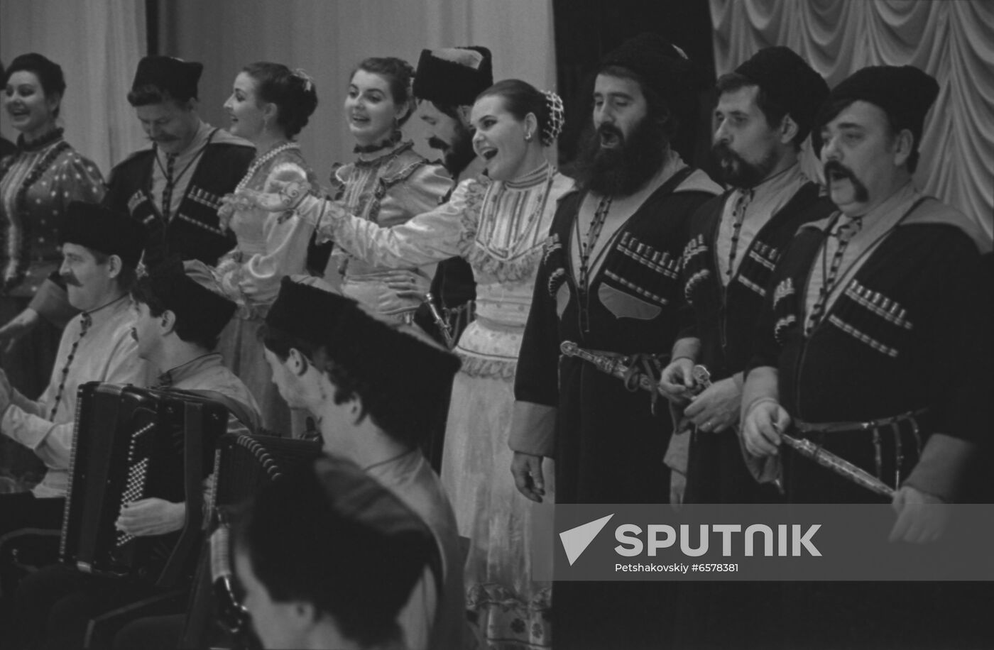 Kuban Cossacks' Choir