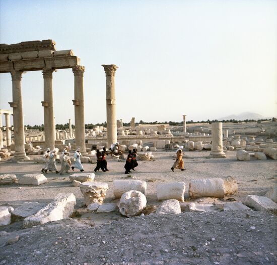 Still from film 'Scheherazade's new fairytales'