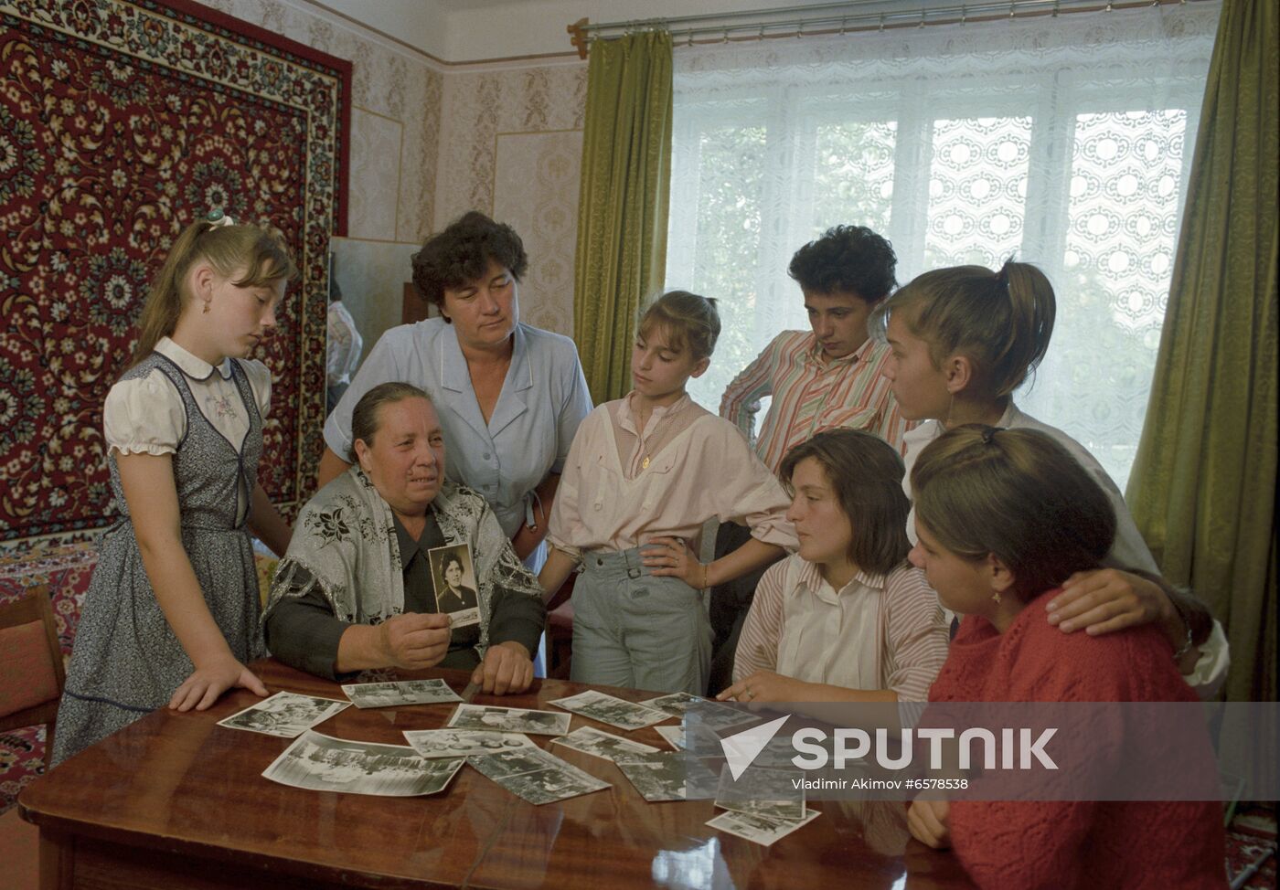 Children of Great Patriotic War