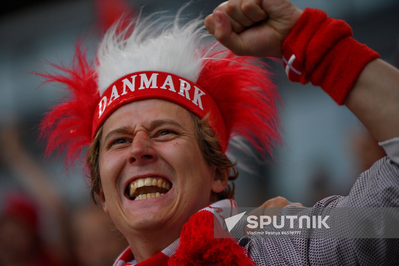 Denmark Soccer Euro 2020 Russia - Denmark