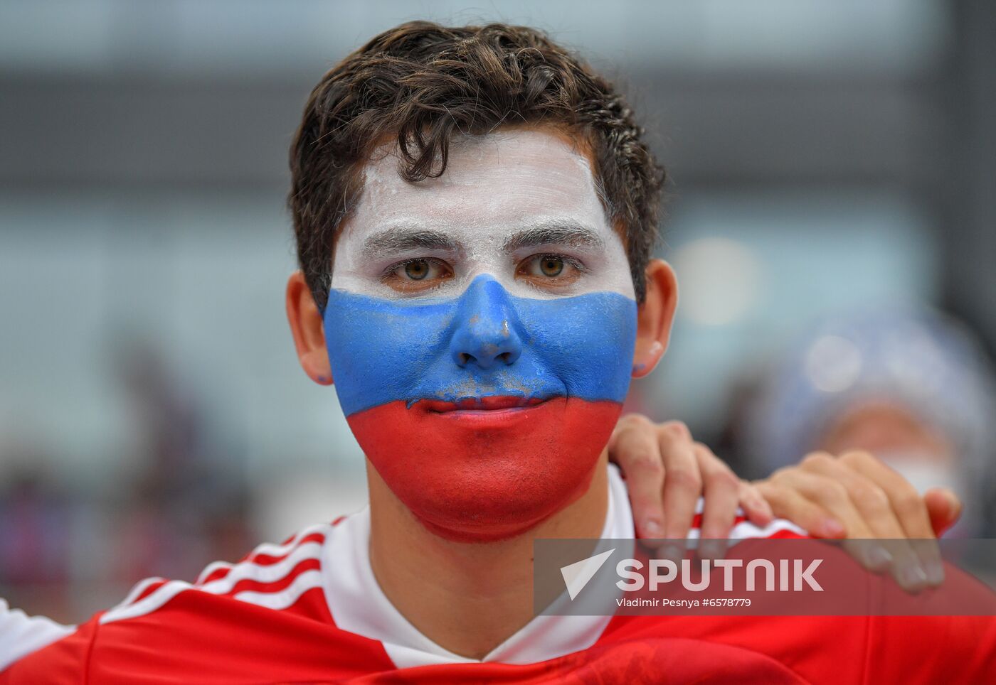 Denmark Soccer Euro 2020 Russia - Denmark