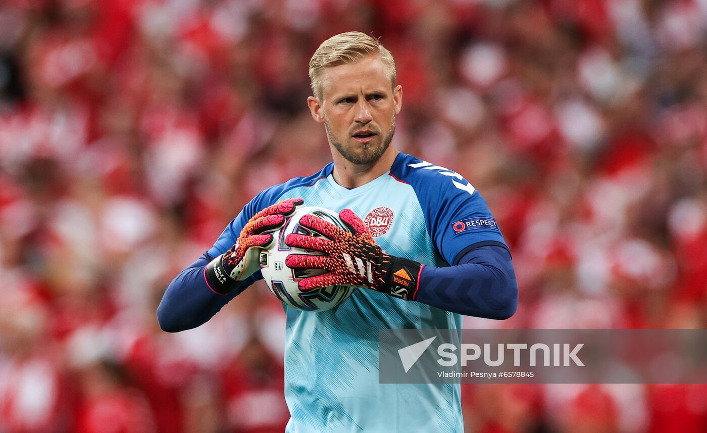 Denmark Soccer Euro 2020 Russia - Denmark