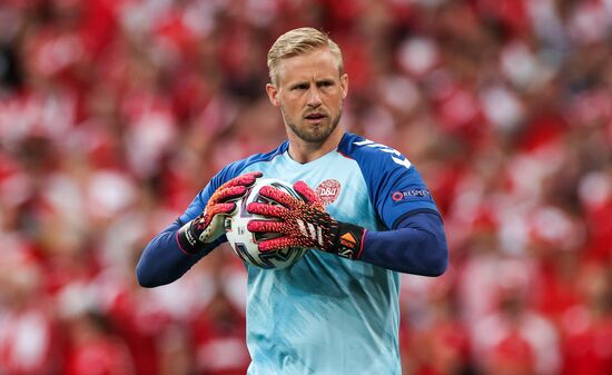 Denmark Soccer Euro 2020 Russia - Denmark