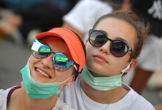 Russia Soccer Euro 2020 Broadcasting