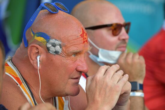 Russia Soccer Euro 2020 Broadcasting