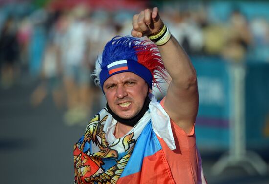 Russia Soccer Euro 2020 Broadcasting