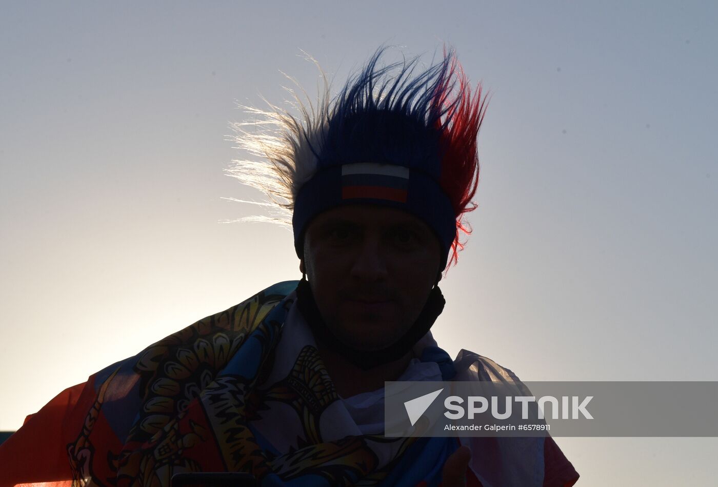 Russia Soccer Euro 2020 Broadcasting