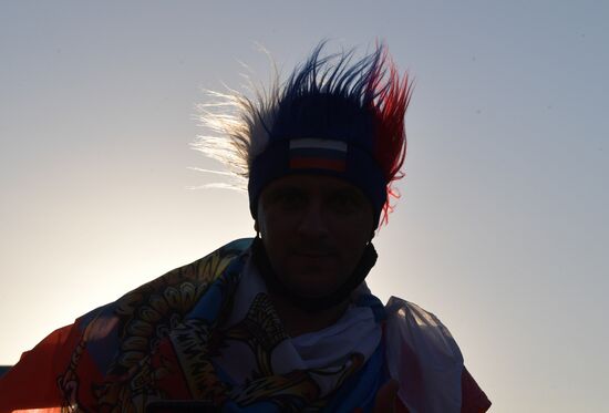 Russia Soccer Euro 2020 Broadcasting