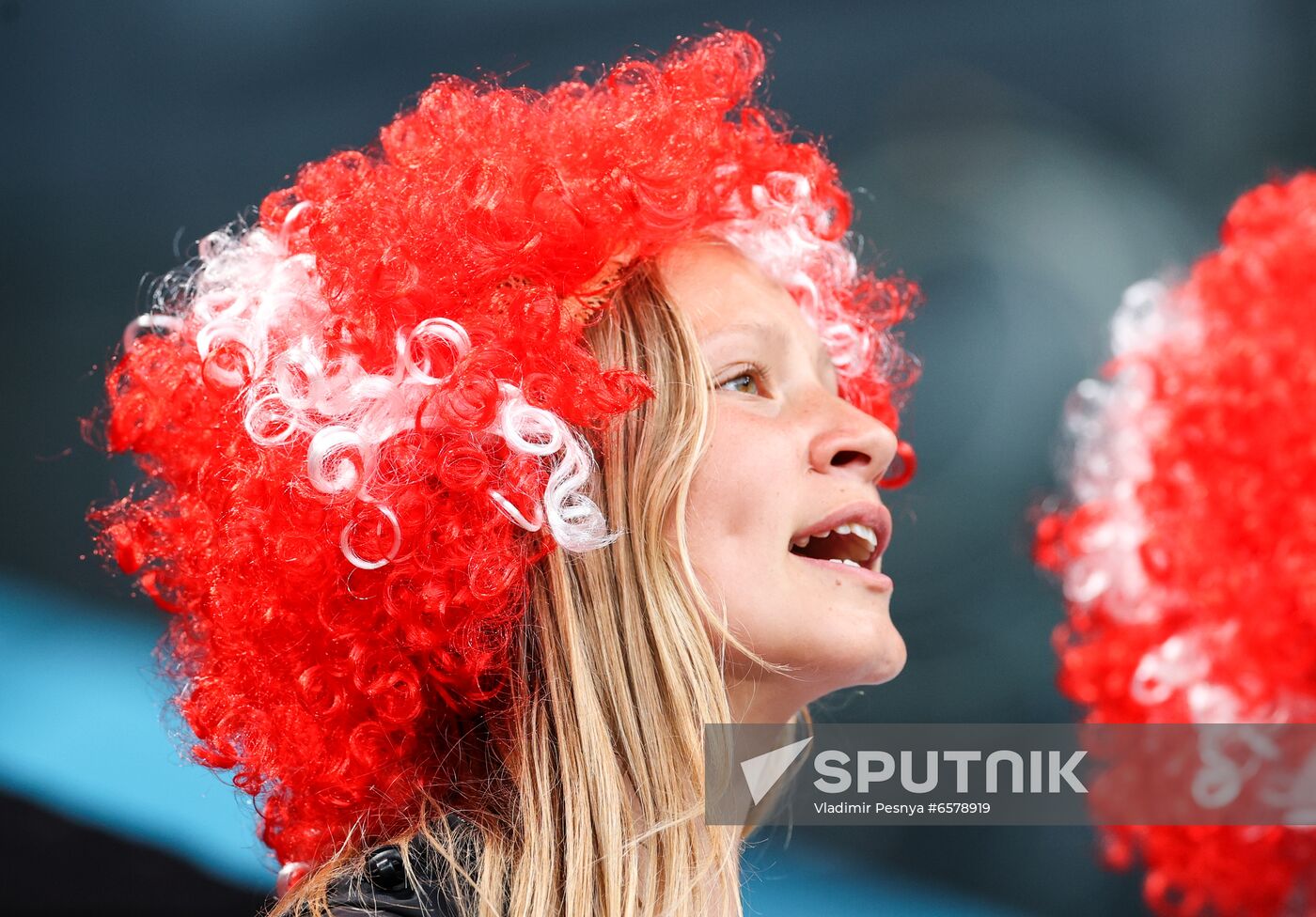 Denmark Soccer Euro 2020 Russia - Denmark