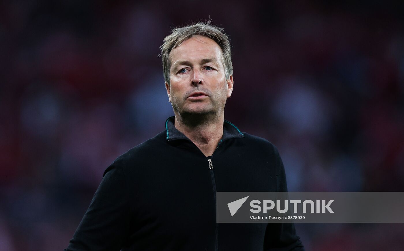 Denmark Soccer Euro 2020 Russia - Denmark