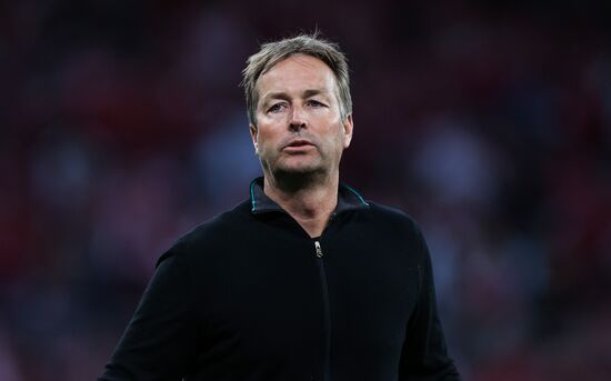 Denmark Soccer Euro 2020 Russia - Denmark