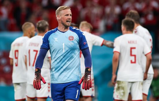 Denmark Soccer Euro 2020 Russia - Denmark