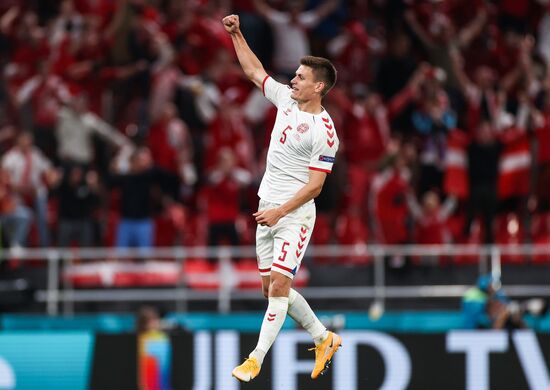 Denmark Soccer Euro 2020 Russia - Denmark