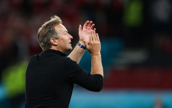 Denmark Soccer Euro 2020 Russia - Denmark