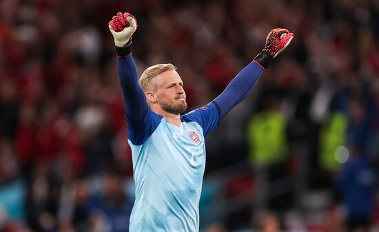 Denmark Soccer Euro 2020 Russia - Denmark