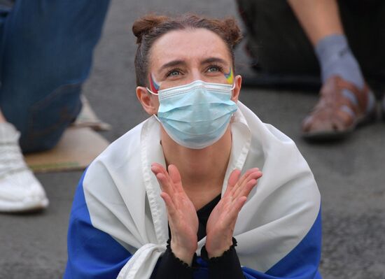 Russia Soccer Euro 2020 Broadcasting