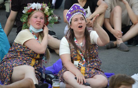 Russia Soccer Euro 2020 Broadcasting