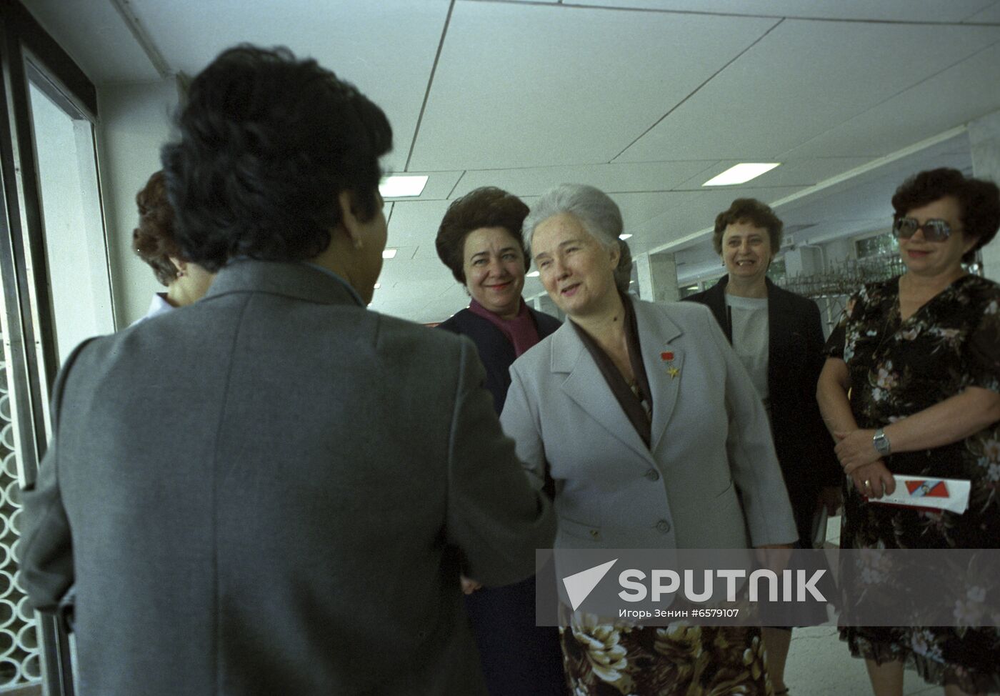 Tiraspol garment factory