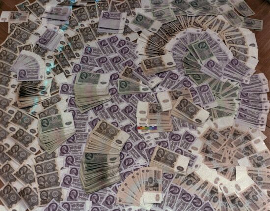 Investigating economic crimes and corruption in Uzbek Soviet Socialist Republic