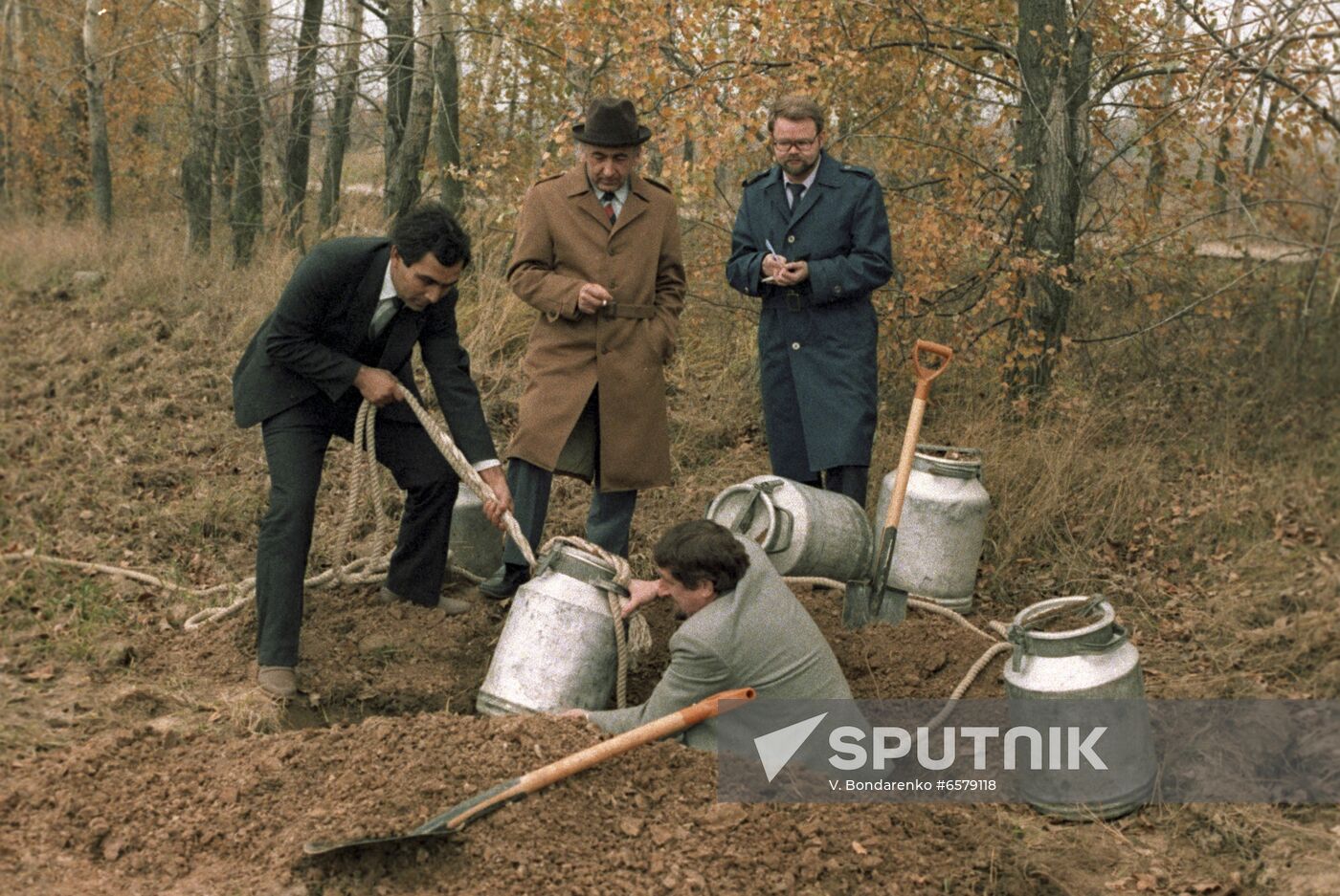 Investigating economic crimes and corruption in Uzbek Soviet Socialist Republic