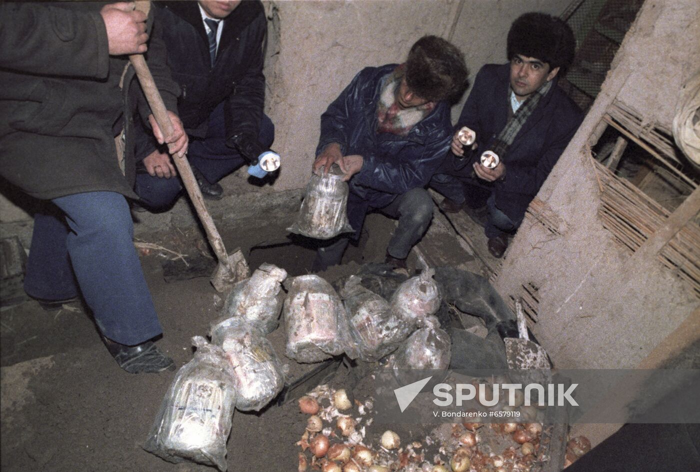 Investigating economic crimes and corruption in Uzbek Soviet Socialist Republic