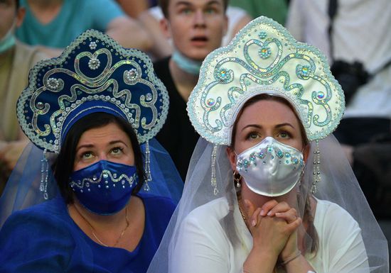 Russia Soccer Euro 2020 Broadcasting