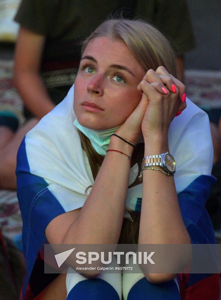 Russia Soccer Euro 2020 Broadcasting