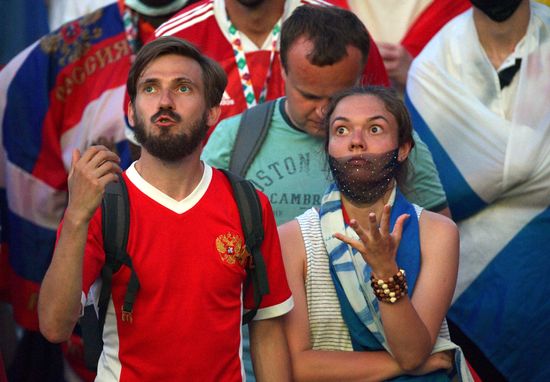 Russia Soccer Euro 2020 Broadcasting