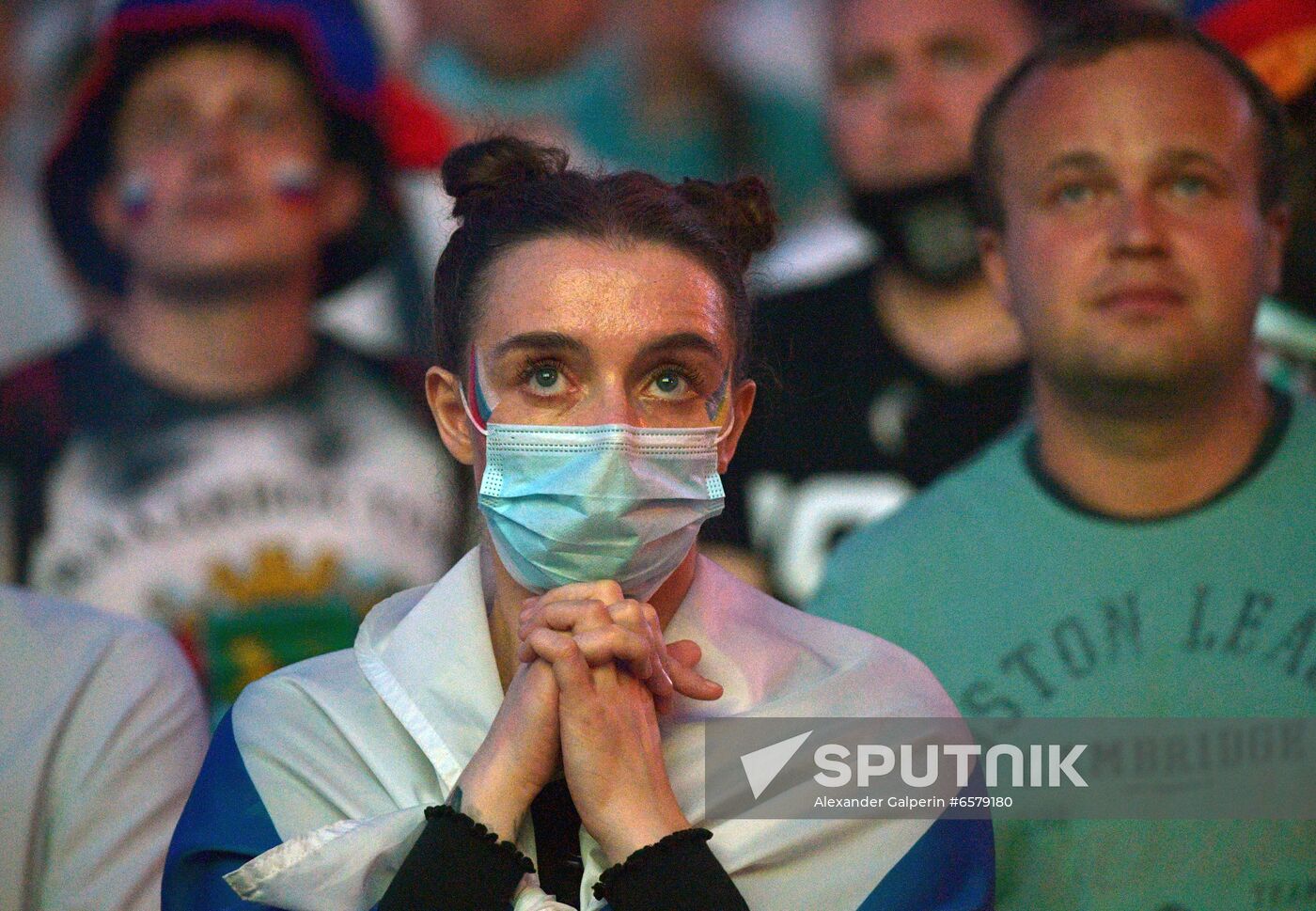 Russia Soccer Euro 2020 Broadcasting