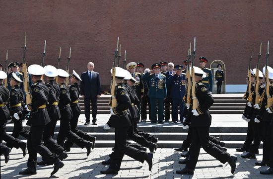 Russia WWII Victims Remembrance Day
