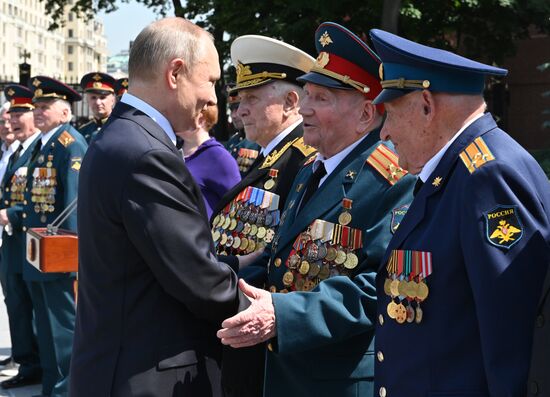 Russia WWII Victims Remembrance Day