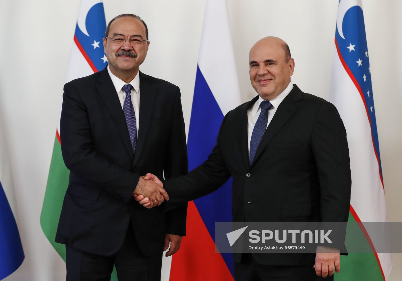 Russia Uzbekistan