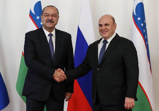 Russia Uzbekistan