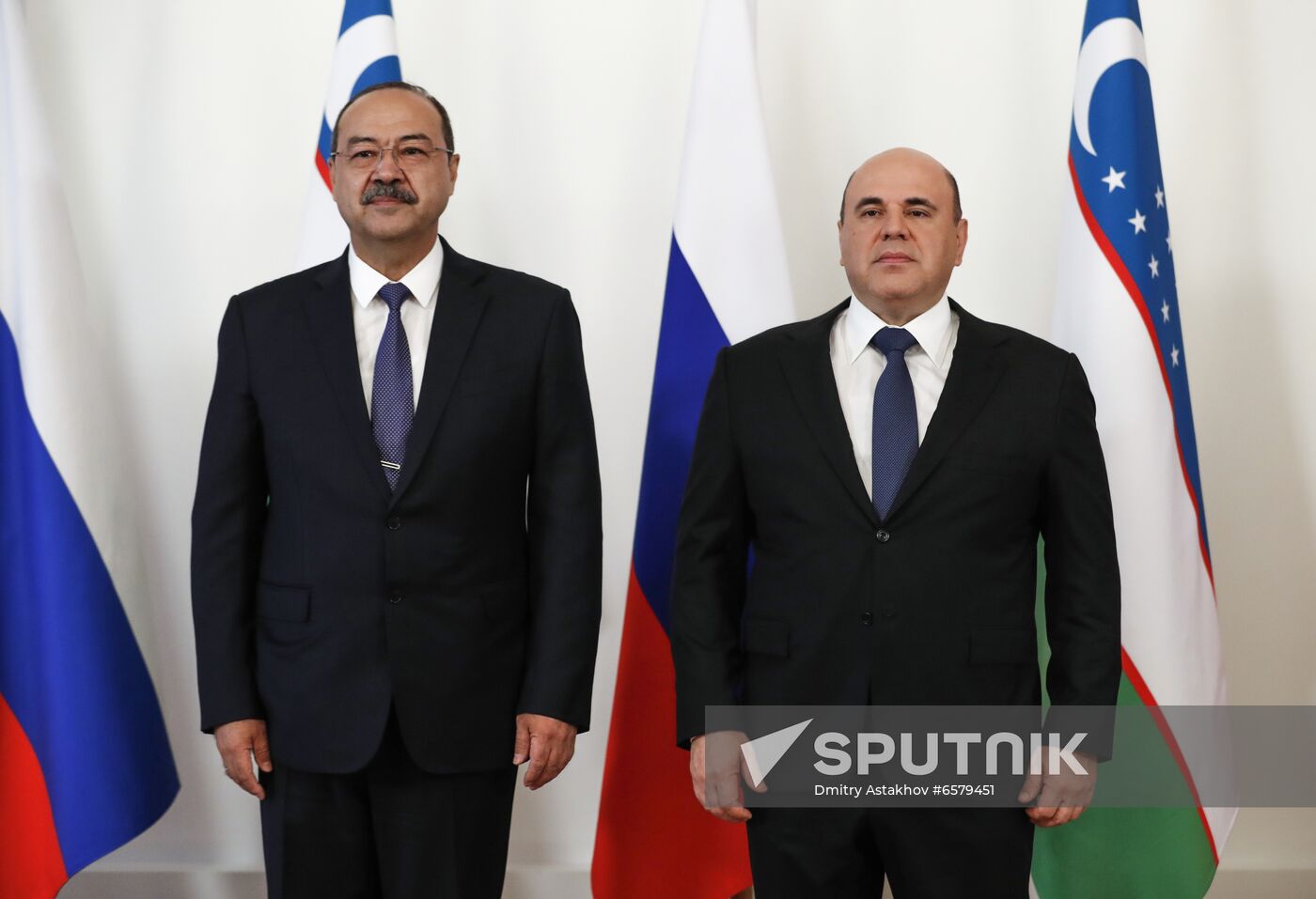 Russia Uzbekistan