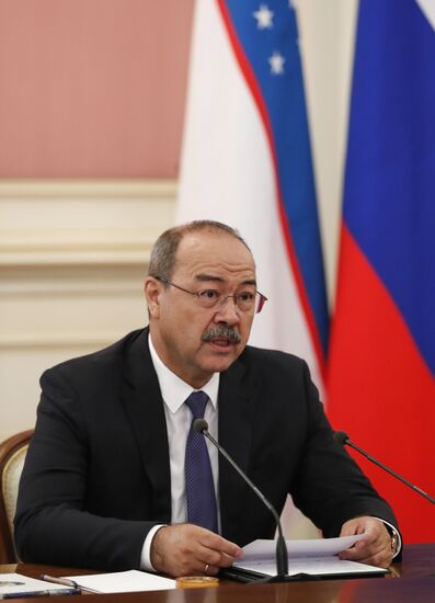 Russia Uzbekistan