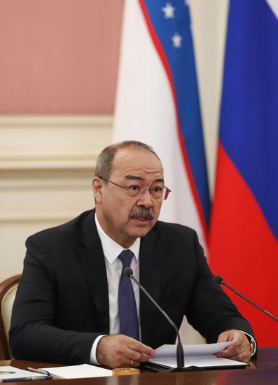 Russia Uzbekistan