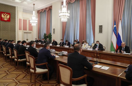Russia Uzbekistan