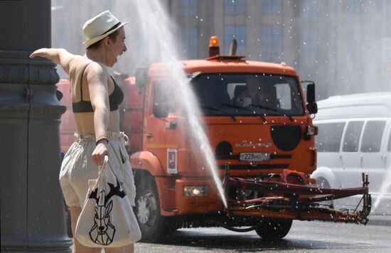 Russia Summer