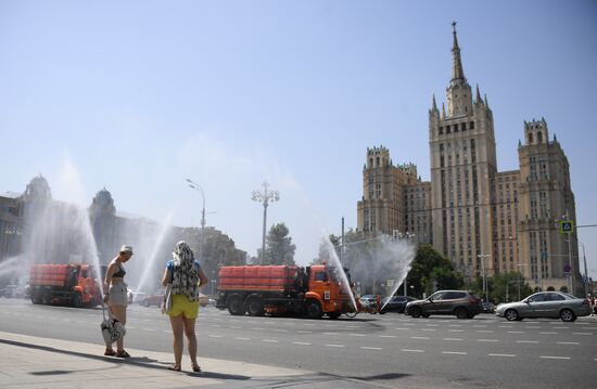 Russia Summer