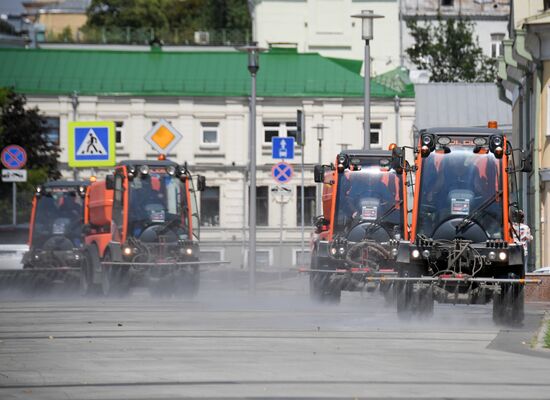 Russia Summer