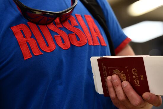 Russia Turkey Tourism Flights Resuming