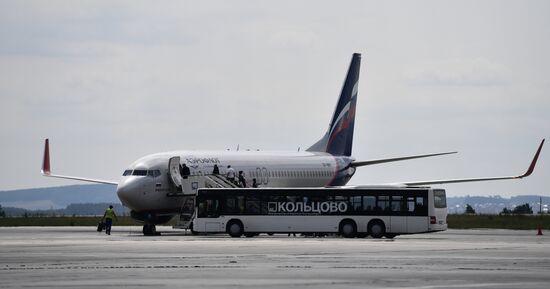 Russia Turkey Tourism Flights Resuming