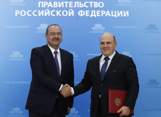 Russia Uzbekistan