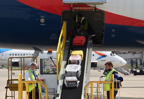 Russia Turkey Tourism Flights Resuming