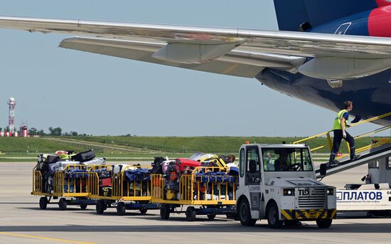 Russia Turkey Tourism Flights Resuming