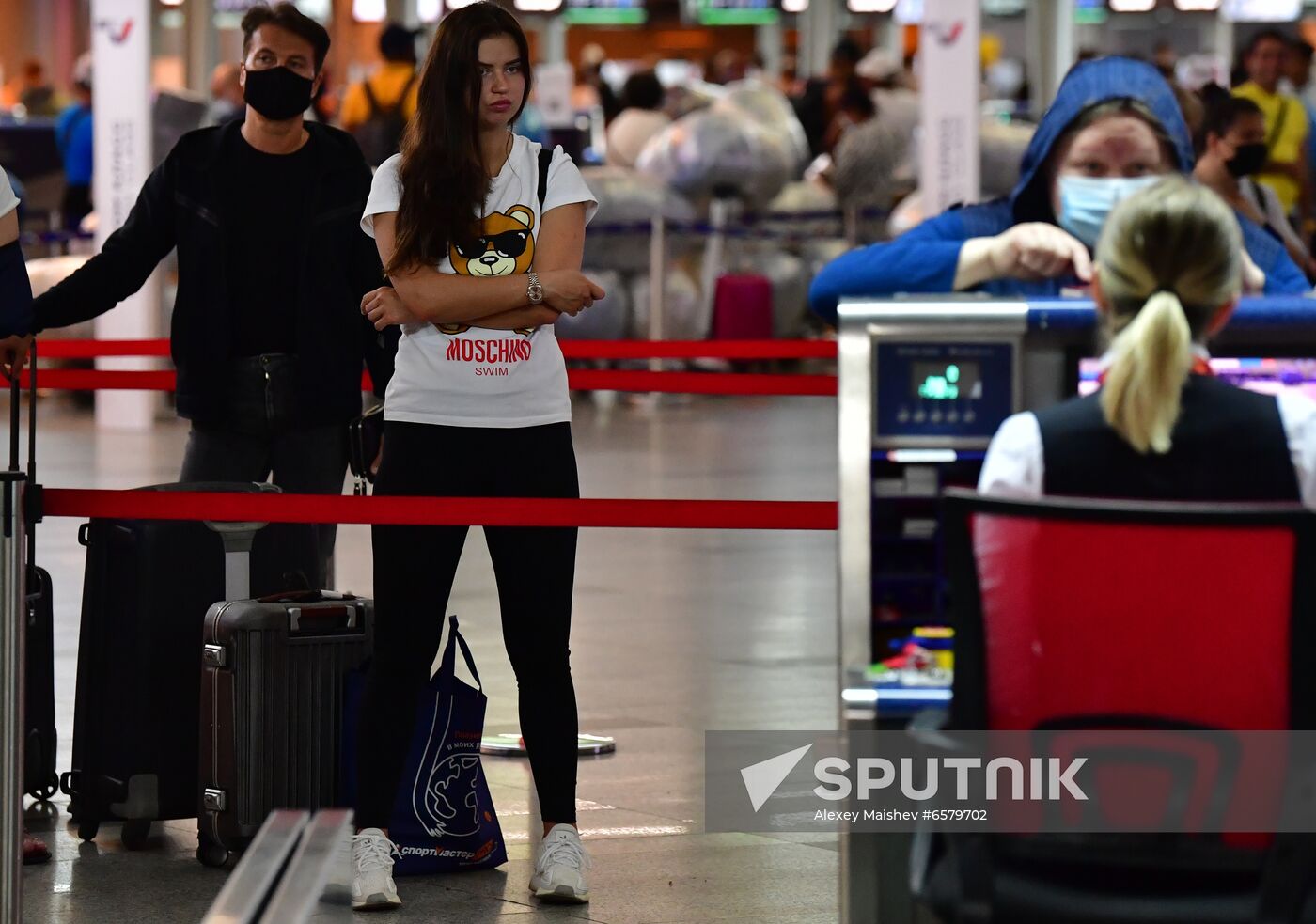 Russia Turkey Tourism Flights Resuming
